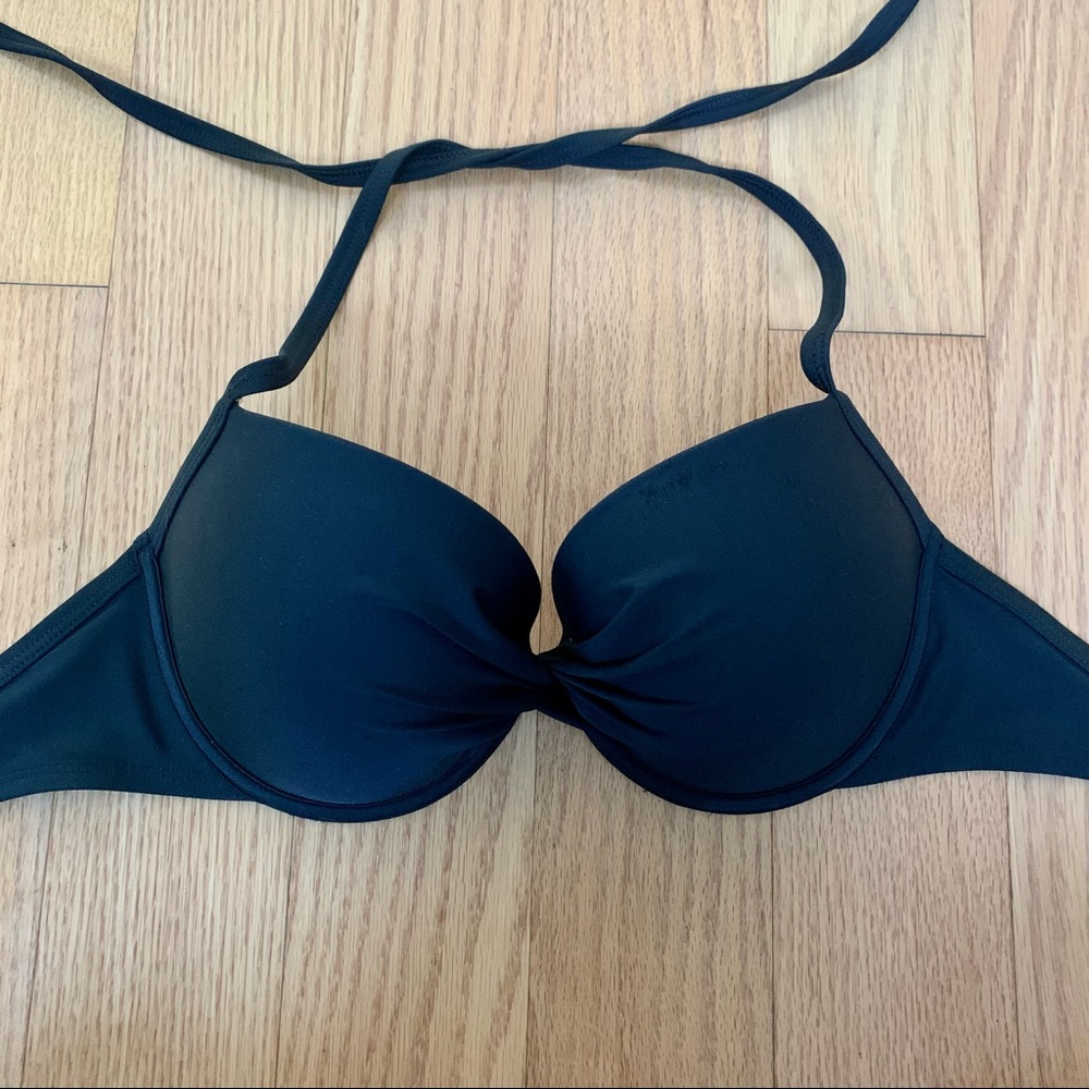 Aerie Perkier Push Up Swim Top